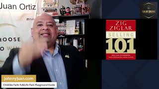 Ziglar 101 Real Estate Group Coaching w Ziglar Master Coach JohnnyJuan com [upl. by Maclean]