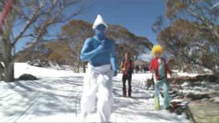 Pub to Pub Classic at Perisher Resort Thursday 3rd September 2009 [upl. by Albarran]