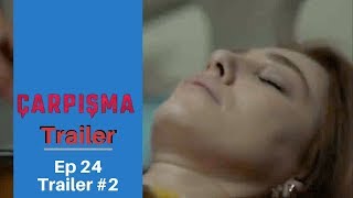 Carpisma ❖ Ep 24 Trailer 2 ❖ Kivanc Tatlitug ❖ English ❖ 2019 [upl. by Htieh194]