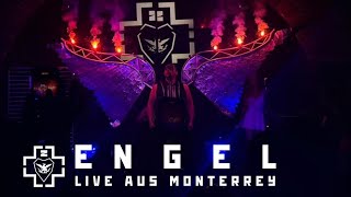 Zerstören Tributo a Rammstein  Engel Live Aus Monterrey [upl. by Lucille]