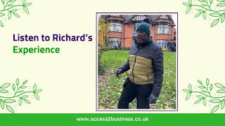 Access to Business NPOWER YouTube Video [upl. by Yrgoerg]