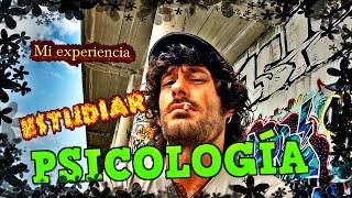 Estudiar PSICOLOGIA experiencia en la UNED  Consejos [upl. by Raviv859]