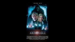 ABOMINABLE 2006 Ceo Horor film sa prevodom [upl. by Demetra]