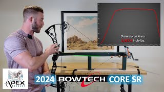 Bowtech Core SR  The Ultimate InDepth Review 2024 [upl. by Elehcar57]