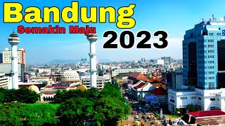 Pesona Kota Bandung 2023  Jawa Barat [upl. by Arihsa]