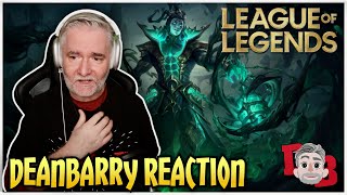 Thresh Unbound A Night at the Inn League of Legends  Wild Rift REACTION [upl. by Jemma]