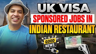 UK Jobs with Visa Sponsorship 2024 [upl. by Notlek]