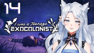 xxKanade Plays I Was a Teenage Exocolonist  Golden Timeline  Episode 14 [upl. by Ettenav]