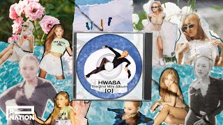 화사 HWASA NA Montage [upl. by Cedell]