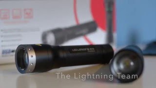 LED LENSER M7R2 Review amp Test [upl. by Engis]