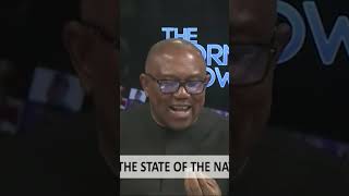 Peter Obi Anyone Who Falsifies Certification Age Is Living A False Life Can’t Do the Right Thing [upl. by Salim829]