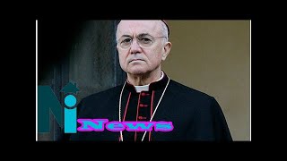 Why I asked Pope to resign – Archbishop Vigano [upl. by Nileuqaj97]