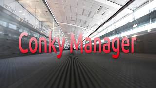 How to install Conky Manager in Ubuntu 1810 [upl. by Eyla658]