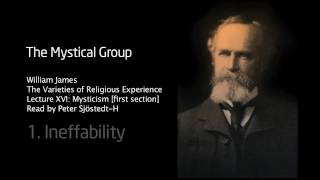 William James  the Mystical Group [upl. by Sorazal]