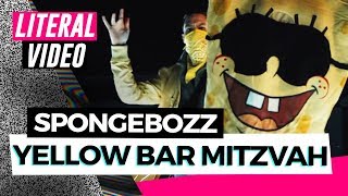 Literal Video SpongeBOZZ  Yellow Bar Mitzvah  Luksan Wunder [upl. by Ellatsirhc]