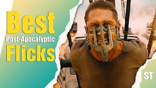 8 PostApocalyptic Movies Thatll Make You Prep for Doomsday [upl. by Aihseuqram]