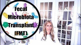 Week 7 DC SIR Allergy Program and Fecal Microbiota Transplant FMT [upl. by Sanjay]