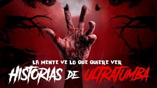 Historias de Ultratumba Trailer Oficial Subtitulado [upl. by Nivan]