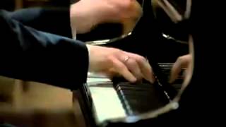 Beethoven  5th Piano Concerto Emperor Zimerman Bernstein Wiener Philharmoniker [upl. by Maunsell997]