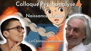 Psychanalyse libre et open source séminaire sur la naissance du Sujet épisode 4 [upl. by Ecnahoy]