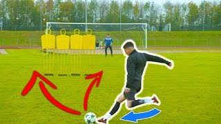 HOW TO ALWAYS SCORE FROM FREEKICKS [upl. by Lemieux]