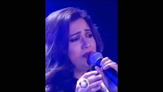 Shreya Ghoshal Tribute To Lata Mangeshkar  Dubai Expo 2022  Meri Awaz Hi Pehchan Hai Song Live [upl. by Llewol]