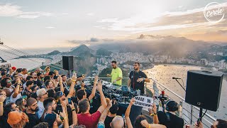 ARTBAT at Bondinho Pão de Açúcar in Rio de Janeiro Brazil for Cercle [upl. by Kentigerma]