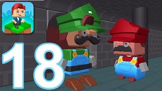 Blocksworld  Gameplay Walkthrough Part 18 iOS [upl. by Seraphine410]