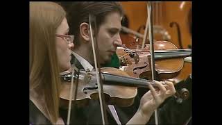 RAFET RUDI Pjese per Orkester harqeshPerformed by Orchestra Filarmonike [upl. by Dougal]