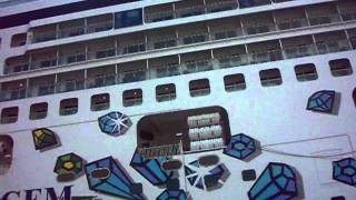 Cruise Ships In Sydney NS Video response to Frankie MacDonald [upl. by Anialam]