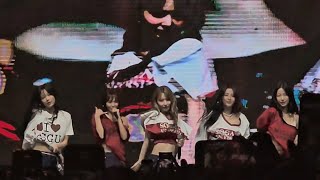 240927 르세라핌LE SSERAFIM Full Ver  2024 서강대학교 축제 [upl. by Irmine]