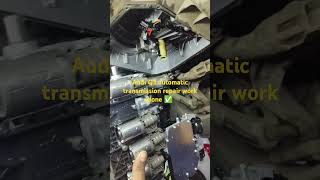 Audi Q5 automatic transmission repair mumbai How to repair Audi Q5 ob5 dl501 transmission [upl. by Orvah709]