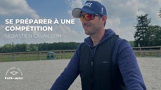 Se préparer à une compétition  SEBASTIEN CAVAILLON pour HitAir [upl. by Bald975]