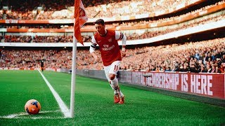 Mesut Özil  The Art Of Passing [upl. by Ahpla]