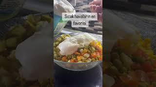 🥗 Makarnalı Salata Nasıl Yapılır Yemek Tarifi makarnasalatası yemek yemektarifleri [upl. by Belldame]