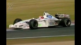 Formel 1 Grand Prix von Europa Nürburgring 1999 HighlightsZusammenfassung [upl. by Etnoek957]