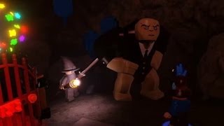 LEGO The Hobbit  All 32 Red Brick Locations PS4 [upl. by Westleigh860]