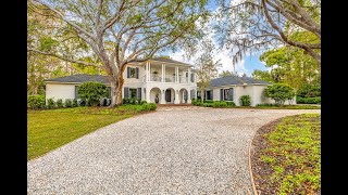 4107 Oglethorpe Dr Sea Island GA [upl. by Notgnimer]