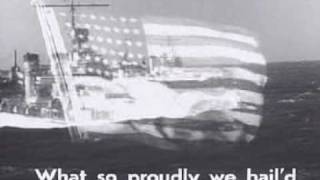 The StarSpangled Banner 1942 [upl. by Astto656]