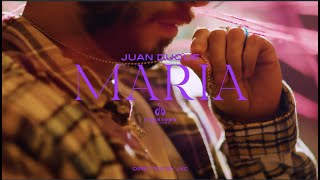 MARIA  Juan Duque Video Oficial [upl. by Newton581]