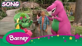 Barney  Dino Dance SONG [upl. by Noiramed]