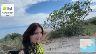 EXPLORING VULCANO island in Sicily Italy PART 2 [upl. by Trinity]