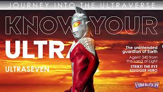 ULTRASEVEN 1967 Opening Theme  Ultraseven no Uta [upl. by Rolfston259]