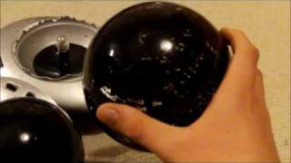 National Geographic Double Globe Planetarium  Review HD [upl. by Lambard752]