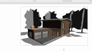 54 VIEWS  AXO amp PERSPECTIVE Revit Architecture 2011 [upl. by Ellerehs]