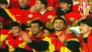 Cimbom Galatasaray Şampiyonum Cimbomum 1998 [upl. by Eycats]