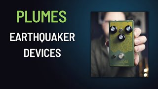 Plumes by EarthQuaker Devices mostly tones [upl. by Docia]