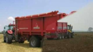 ANNABURGER landwirtschaftliche Anhänger  Agricultural trailers [upl. by Ayr728]