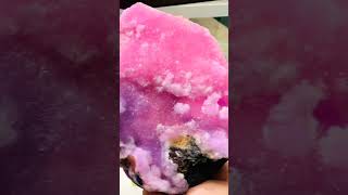 Pink aragonite specimen تلاوةجميلة alquran heartwarmingrecitation youtube vtshorts crystals [upl. by Shurlock]