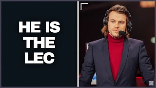 What NOBODY Noticed About the LEC Talent Announcement  LoL [upl. by Ymerej872]